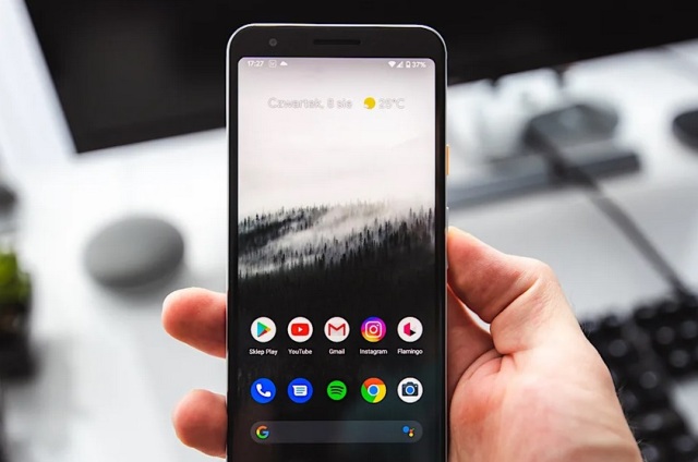 Instal GApps Android 13