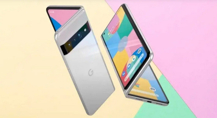 Layar Google Pixel Fold Berukuran 7,69 Inci Diagonal