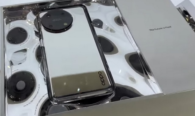 HP Oppo Terbaru