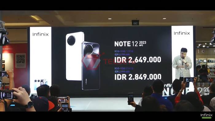 harga infinix note 12 2023