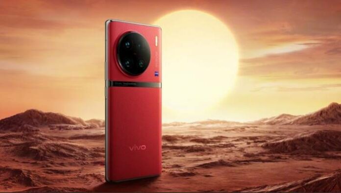 Peluncuran Vivo X90 Series