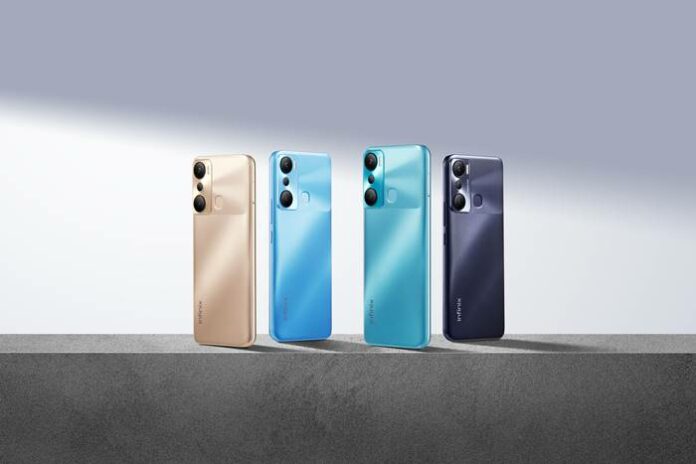 Infinix Hot 20i