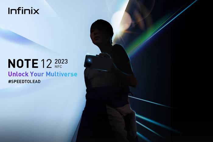 Infinix Note 12 2023