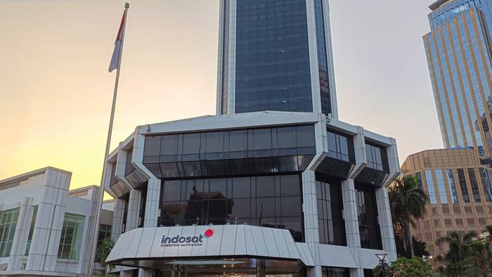 Jaringan Indosat Ooredoo Hutchison Natal Tahun Baru 2022