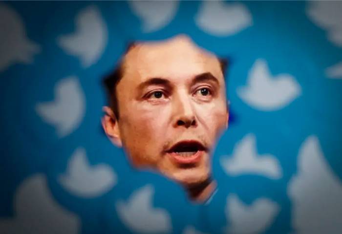 Jurnalis Twitter Elon Musk