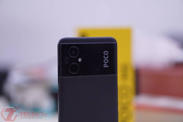 kamera poco m5 