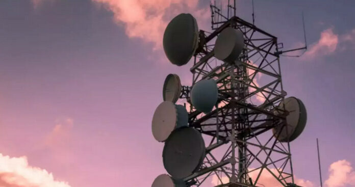 Menara BTS Huawei Nigeria