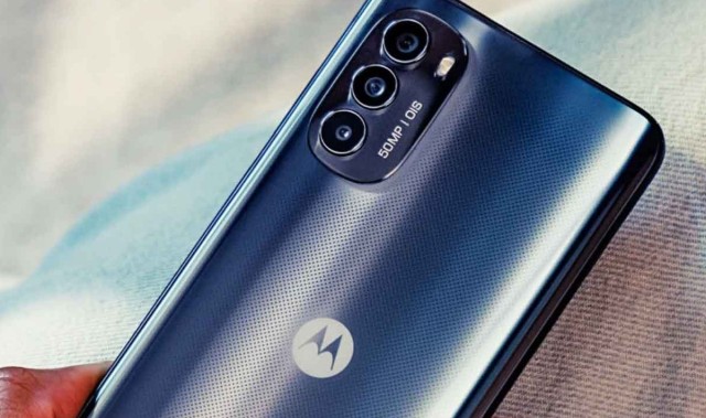 Motorola Moto G 5G