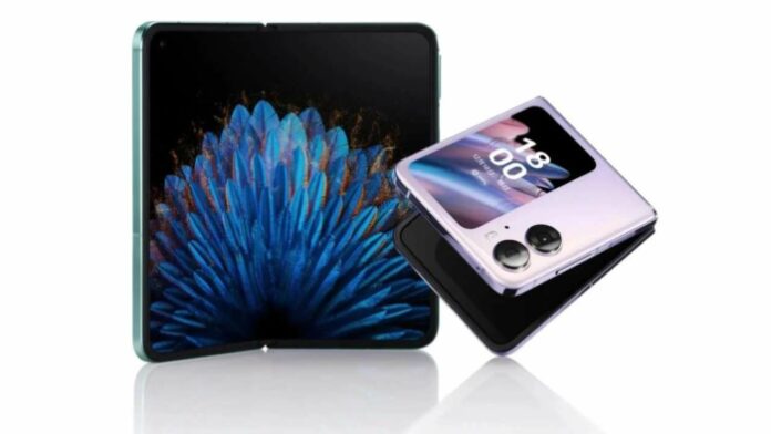 Spesifikasi Oppo Find N2 dan Find N2 Flip