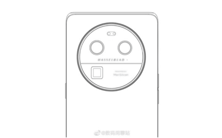 HP Oppo Kamera Hasselblad Find X6