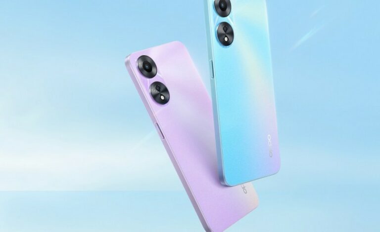 Oppo A58x 5G