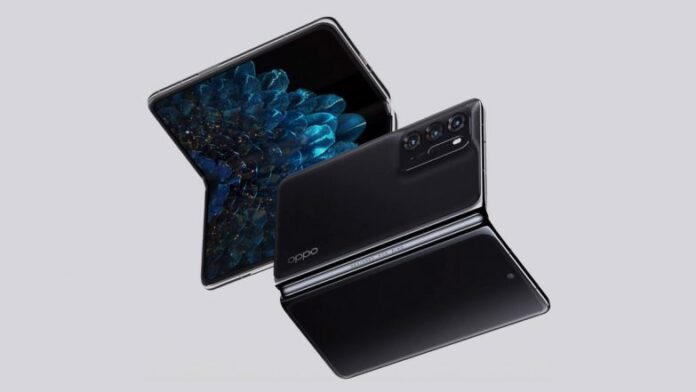 Oppo Find N2 Rilis 15 Desember 2022