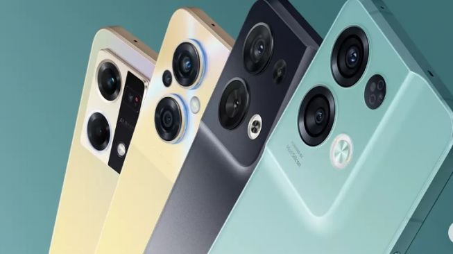 Oppo Reno 10 Pro+ Kamera Periskop