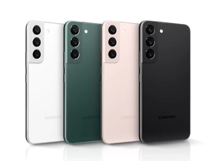 Penjualan Samsung Galaxy S22