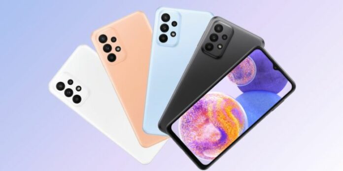 Penjualan Galaxy A23 5G