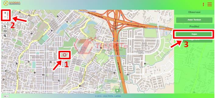 Badai 28 Desember 2022