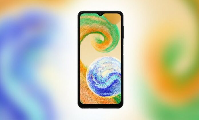 Samsung Galaxy M04 Spesifikasi dan Harga Samsung Galaxy M04 Terungkap