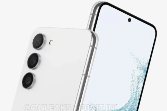 Baterai Layar Samsung Galaxy S23