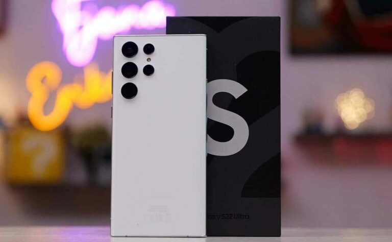 Spesifikasi Samsung Galaxy S23 Ultra