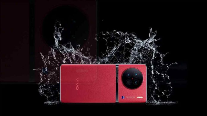 Sertifikasi SIRIM Vivo X90 Sertifikasi SIRIM Vivo X90