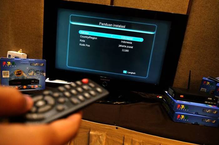 siaran tv analog surabaya