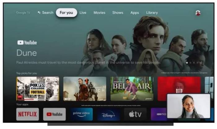 Android 13 Smart TV 