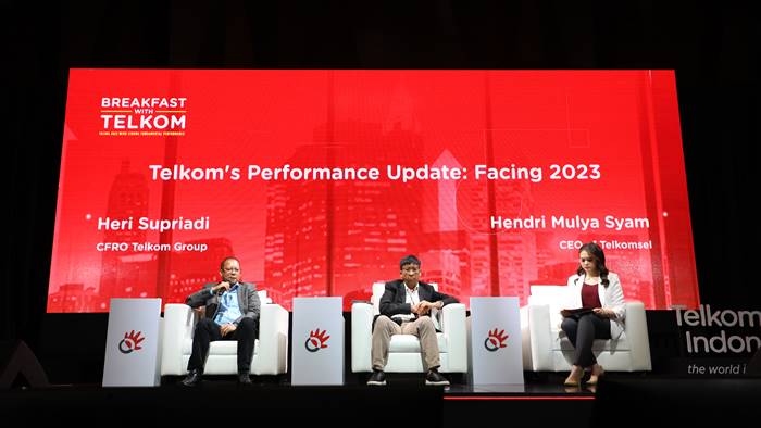 Investasi Telkom Telkomsel GoTo