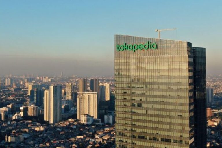 Tokopedia CIO100 ASEAN