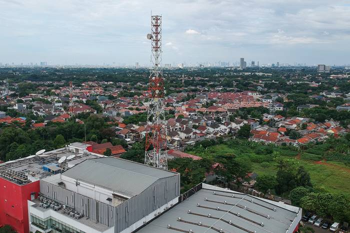 Trafik Jaringan Smartfren Natal Tahun Baru 2023