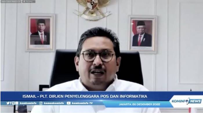 Kominfo Ramalkan Lonjakan Trafik 17% di Momen Tahun Baru 2023