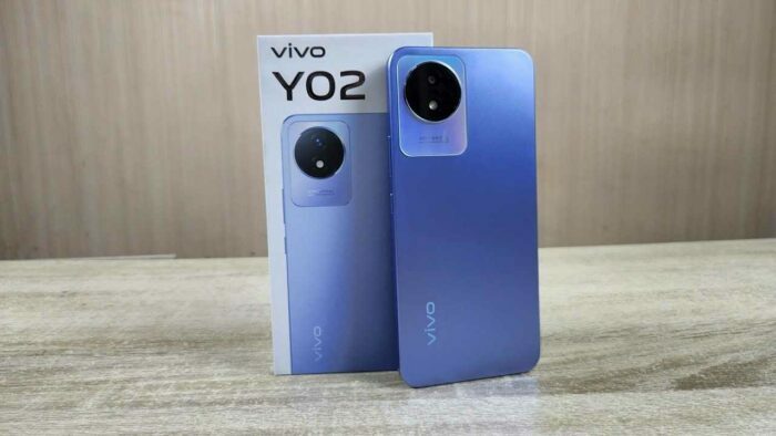 Vivo Y02