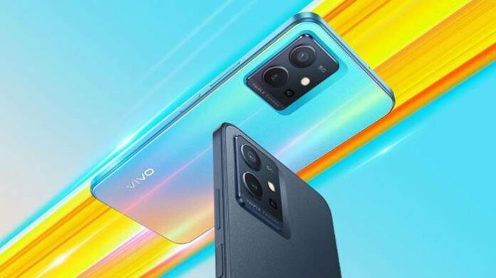 Vivo T1 Series 5G 2
