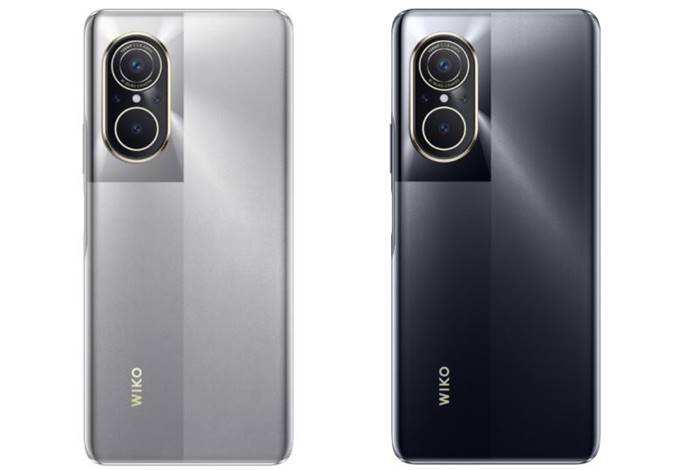 Wiko 5G Huawei Nova 9 SE 1