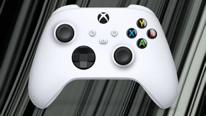 Xbox Controller Xbox Controller Layar LCD