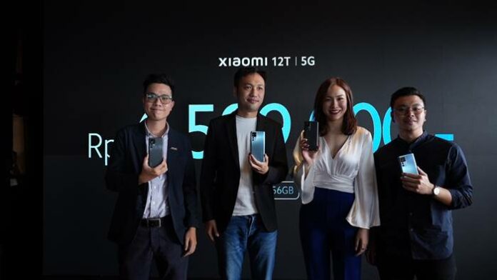 Xiaomi 12T 5G