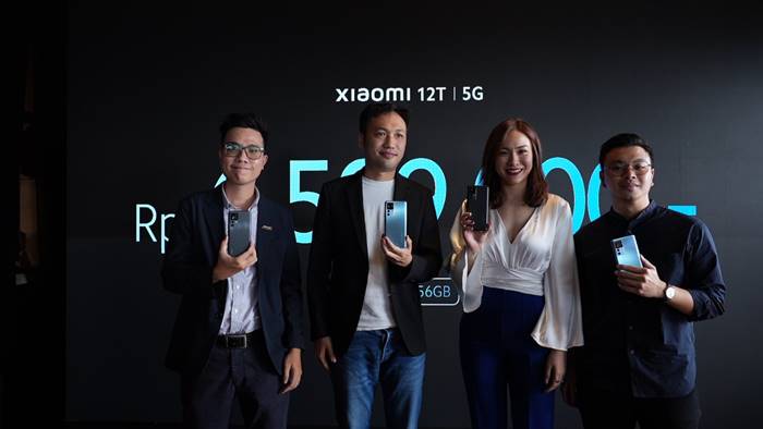 Xiaomi 12T 5G
