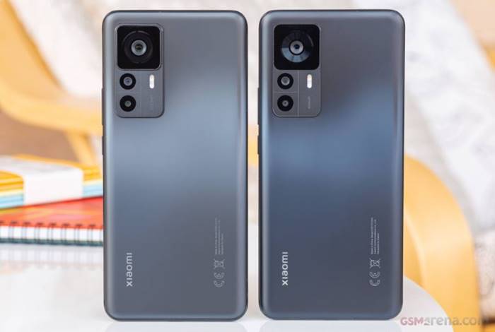 Xiaomi 12T 5G 
