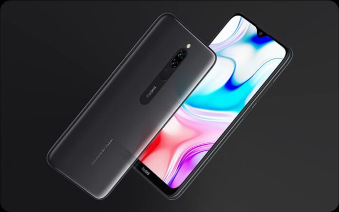 Xiaomi Update Software Redmi 8 POCO X2
