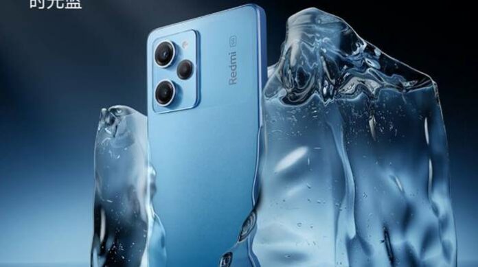 Xiaomi Redmi NOte 12 Pro Speed Edition