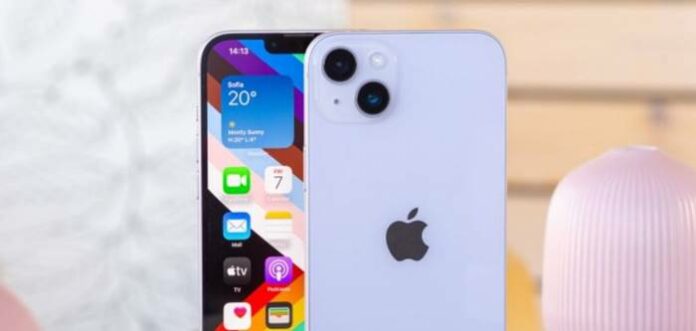 iPhone 14 Plus