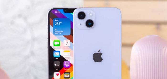 iPhone 14 Plus