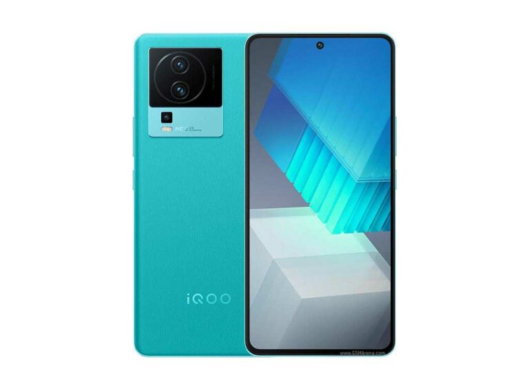 Harga dan Spesifikasi vivo iQOO Neo7 Racing