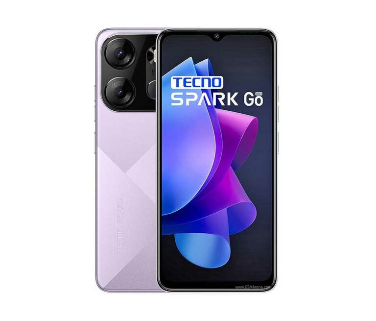 Harga dan Spesifikasi Tecno Spark Go 2023