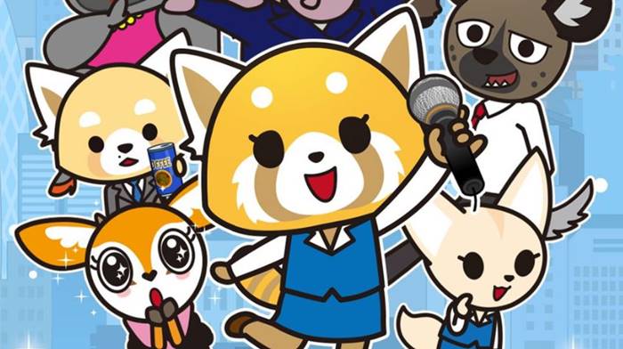 Aggretsuko