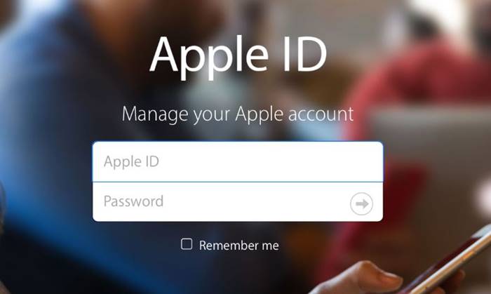 Apple ID 