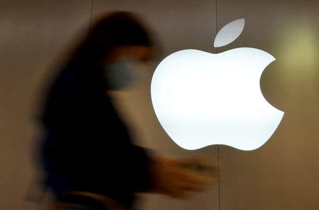 Nilai Pasar Apple Turun