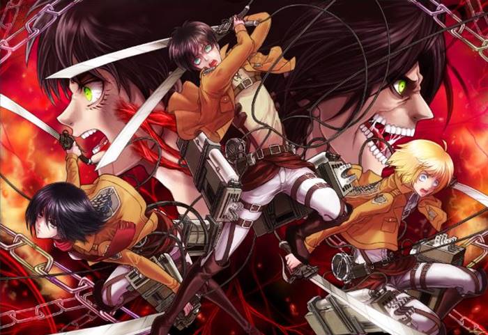 Anime di Netflix