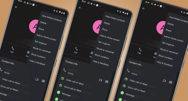 Cara Blokir Nomor di Android