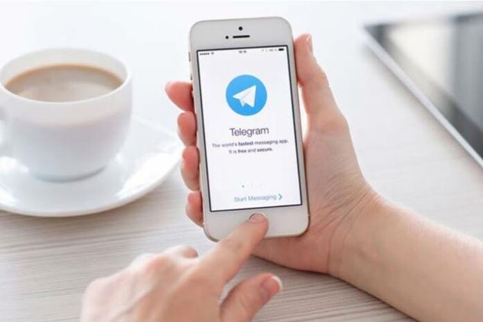 Cara Kirim Hidden Media Telegram 2