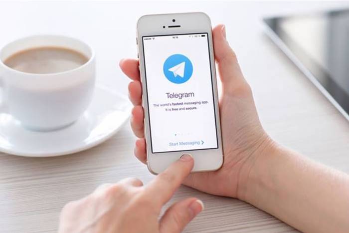 Cara Kirim Hidden Media Telegram 2